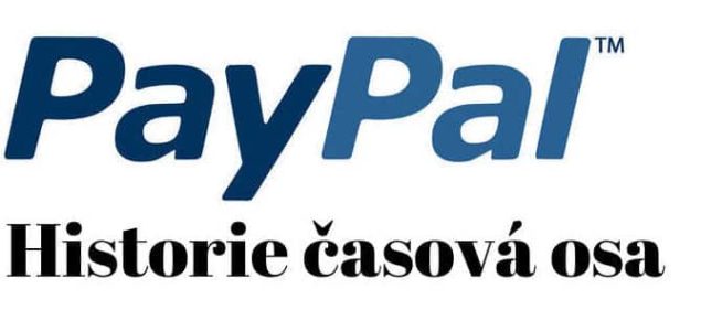 Paypal historie