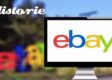 časová osa událostí na Ebay