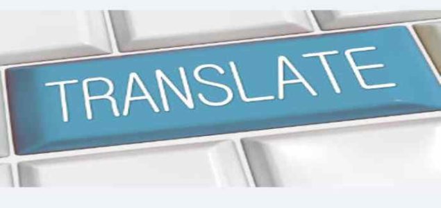 online translate Google překladač