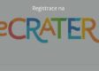ecrater registrace