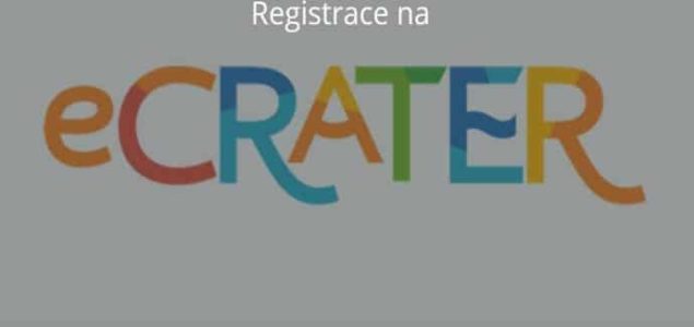 ecrater registrace