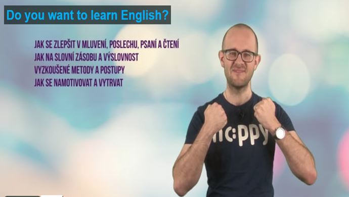Jak se naučit anglicky online