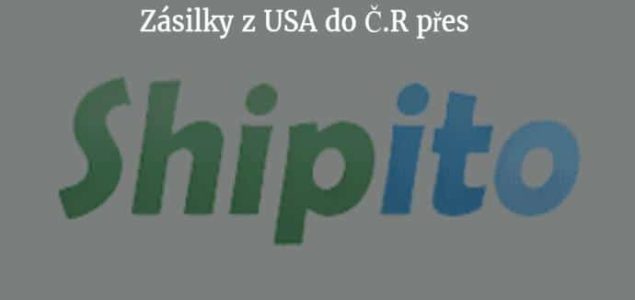 přeposílání zásilek z Usa