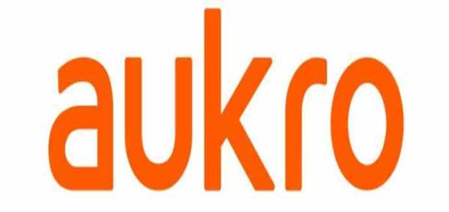 aukro nové logo