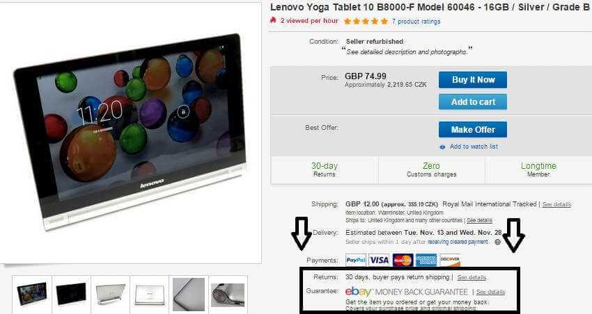 Lenovo Yoga Tablet