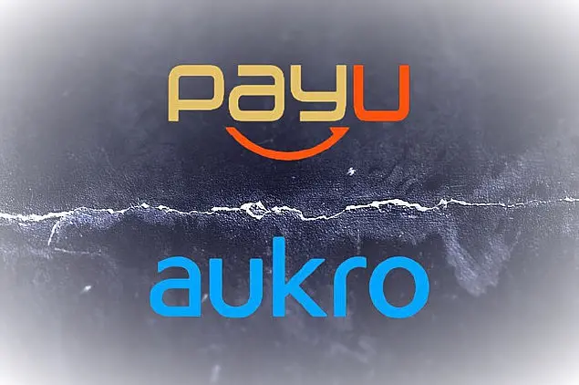 Aukro končí s PayU